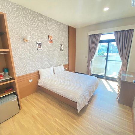 Apartamento 台南迎家樂 Anping Exterior foto