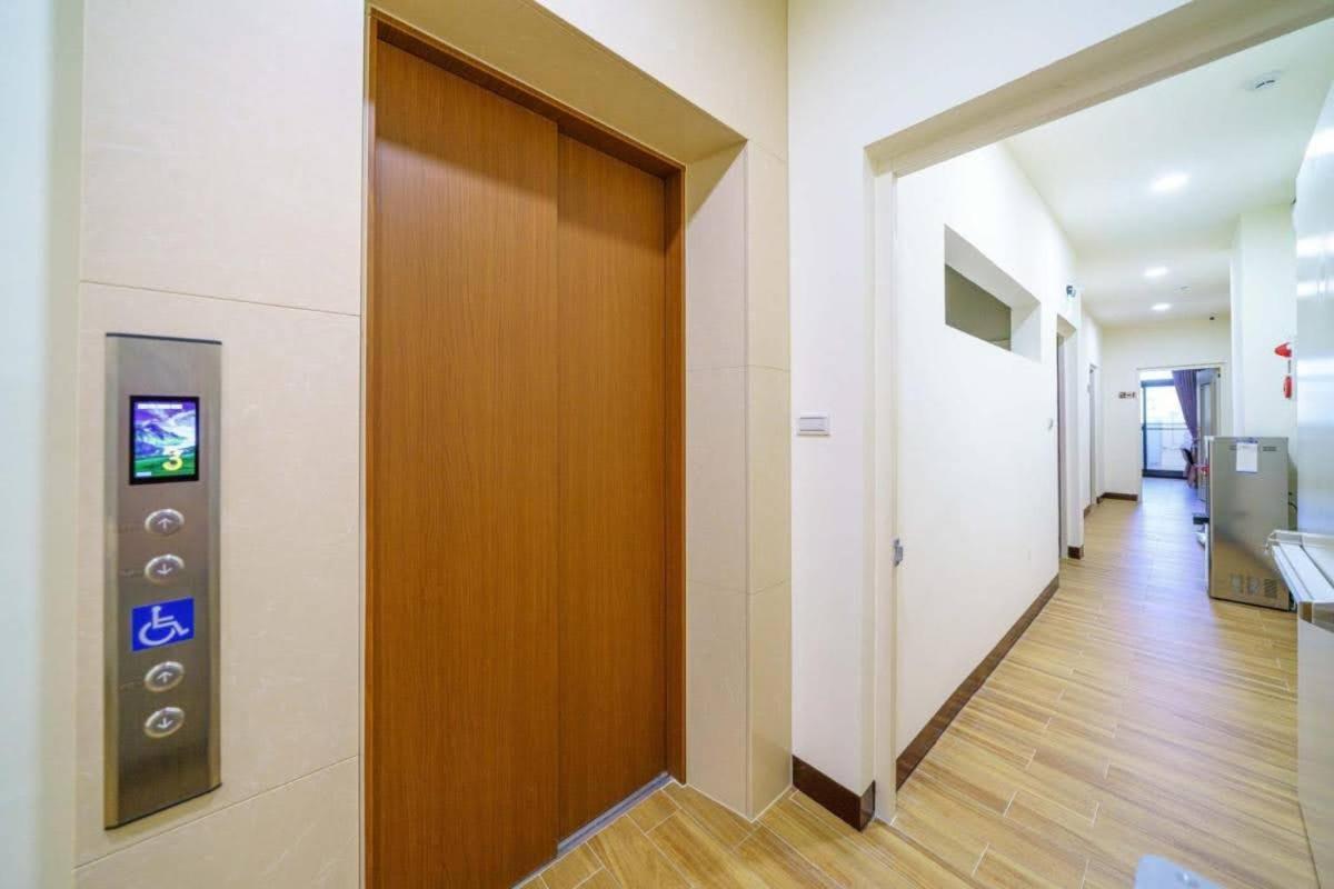 Apartamento 台南迎家樂 Anping Exterior foto