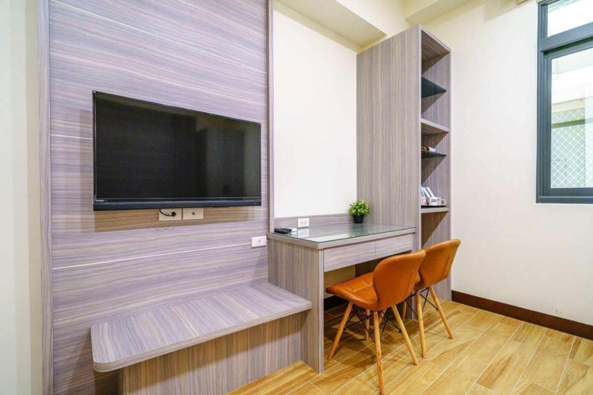 Apartamento 台南迎家樂 Anping Exterior foto