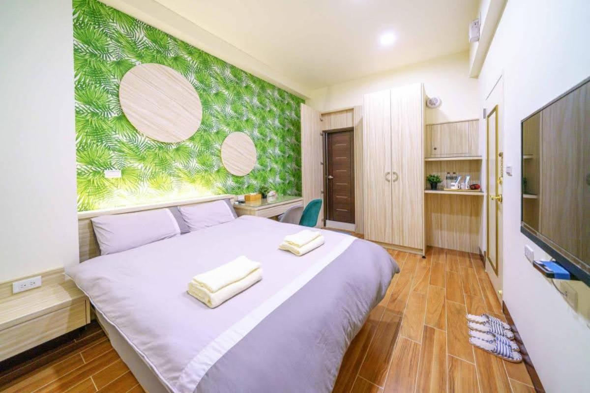 Apartamento 台南迎家樂 Anping Exterior foto