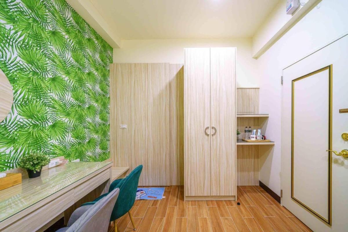 Apartamento 台南迎家樂 Anping Exterior foto