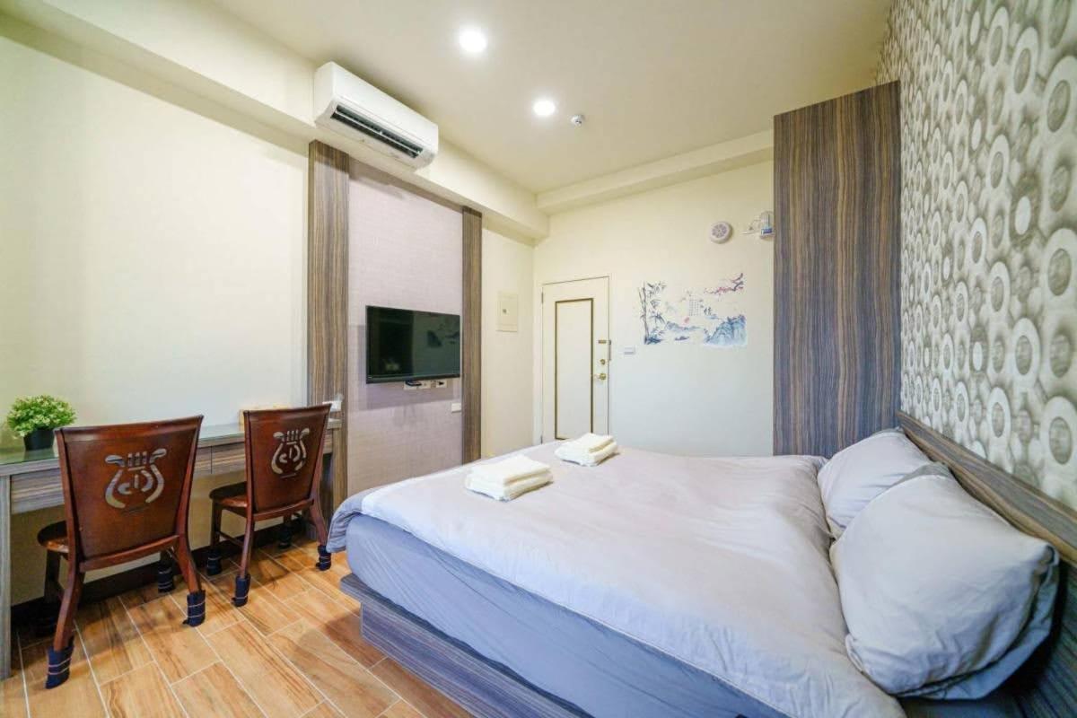 Apartamento 台南迎家樂 Anping Exterior foto