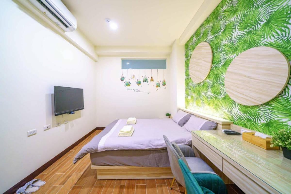 Apartamento 台南迎家樂 Anping Exterior foto