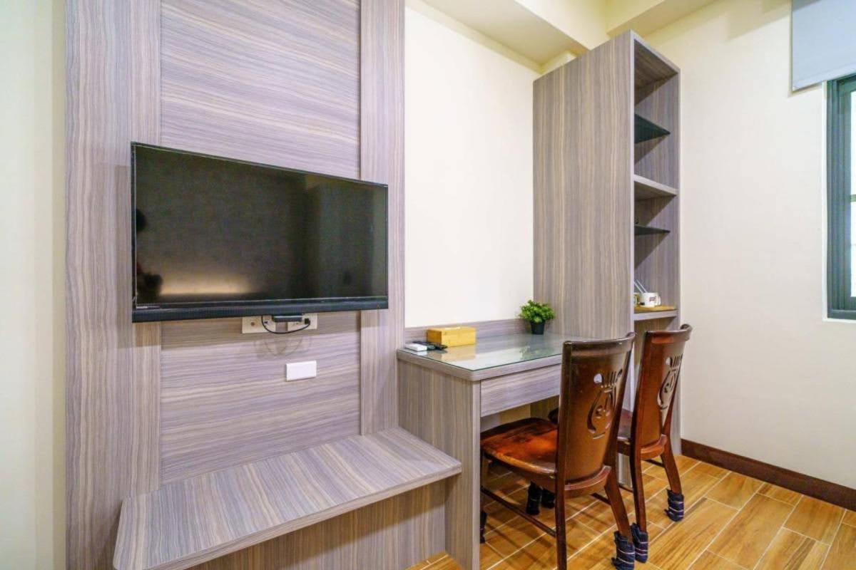 Apartamento 台南迎家樂 Anping Exterior foto