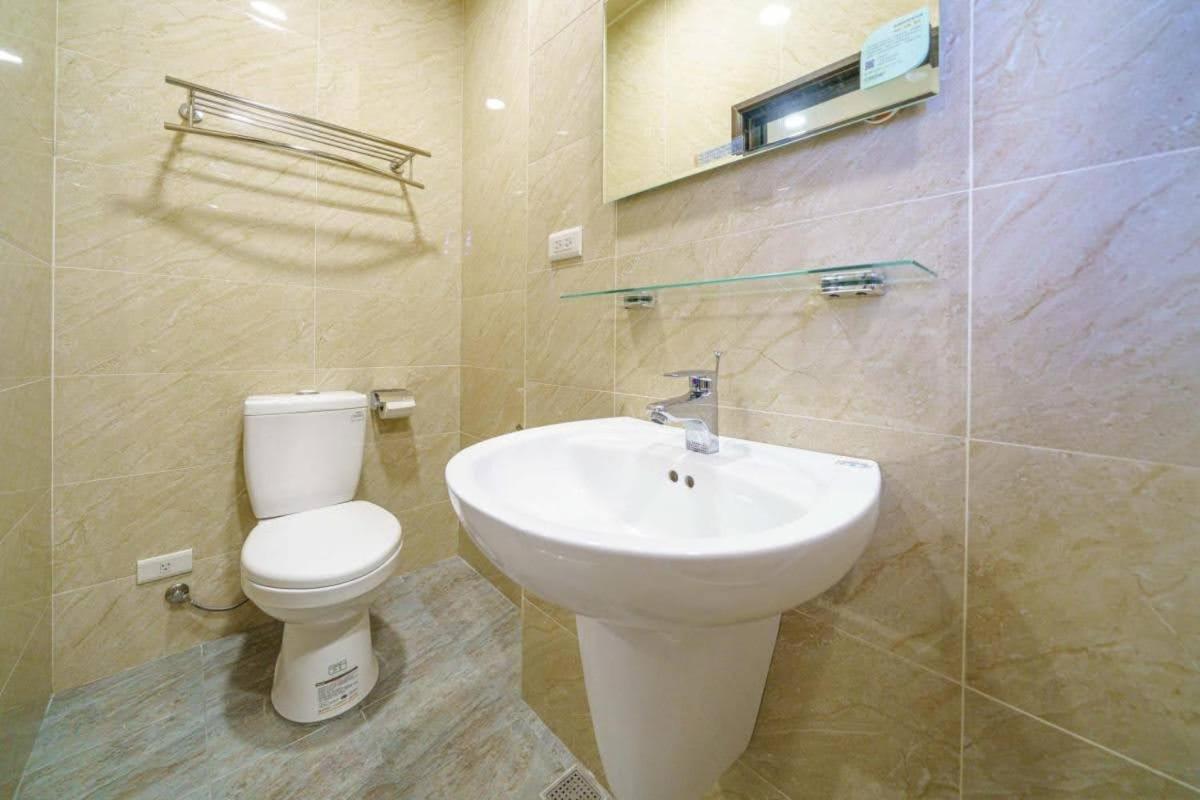 Apartamento 台南迎家樂 Anping Exterior foto