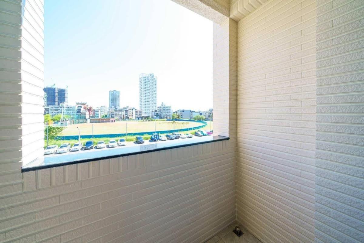 Apartamento 台南迎家樂 Anping Exterior foto