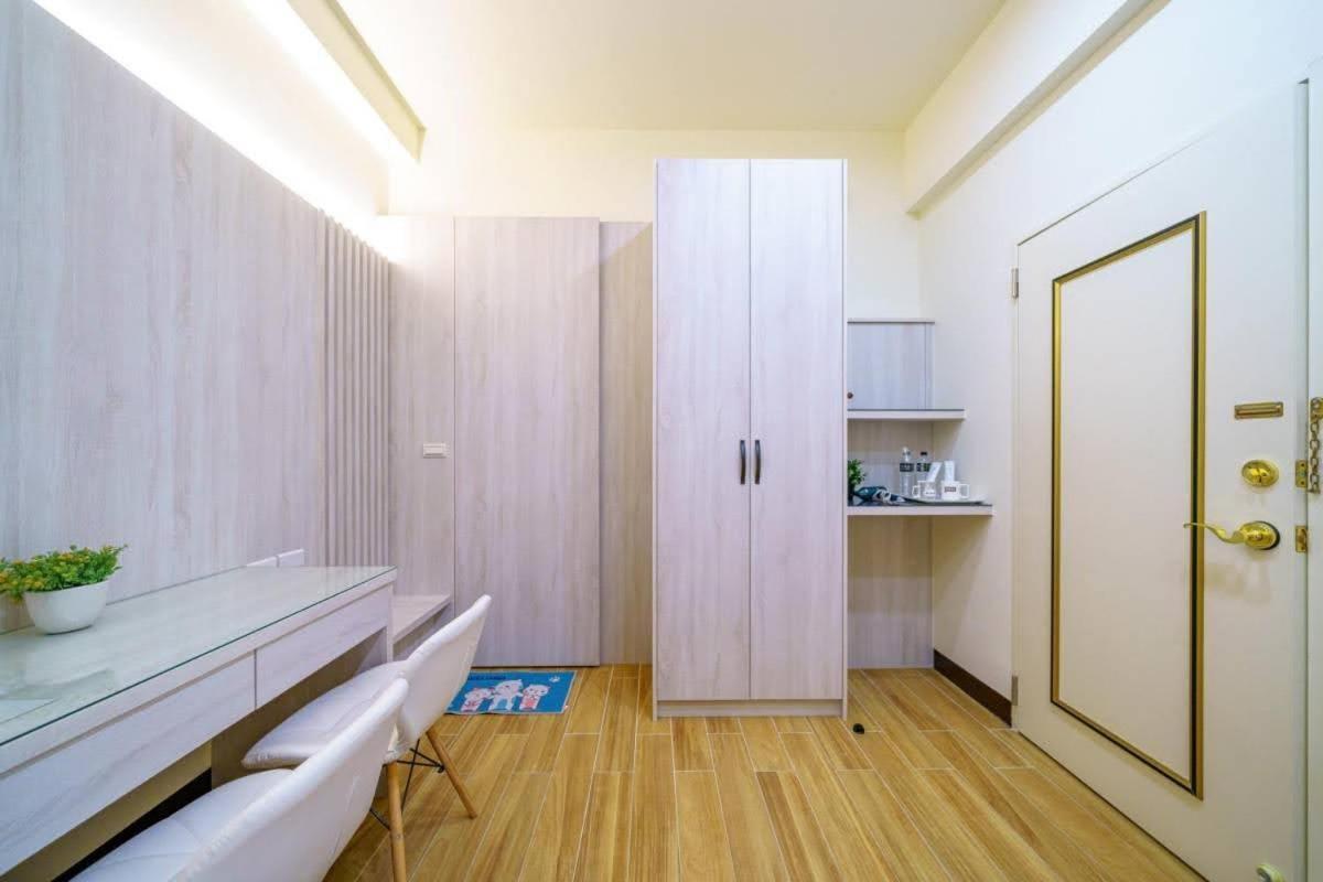 Apartamento 台南迎家樂 Anping Exterior foto