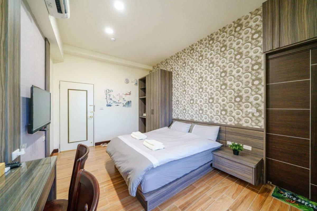 Apartamento 台南迎家樂 Anping Exterior foto