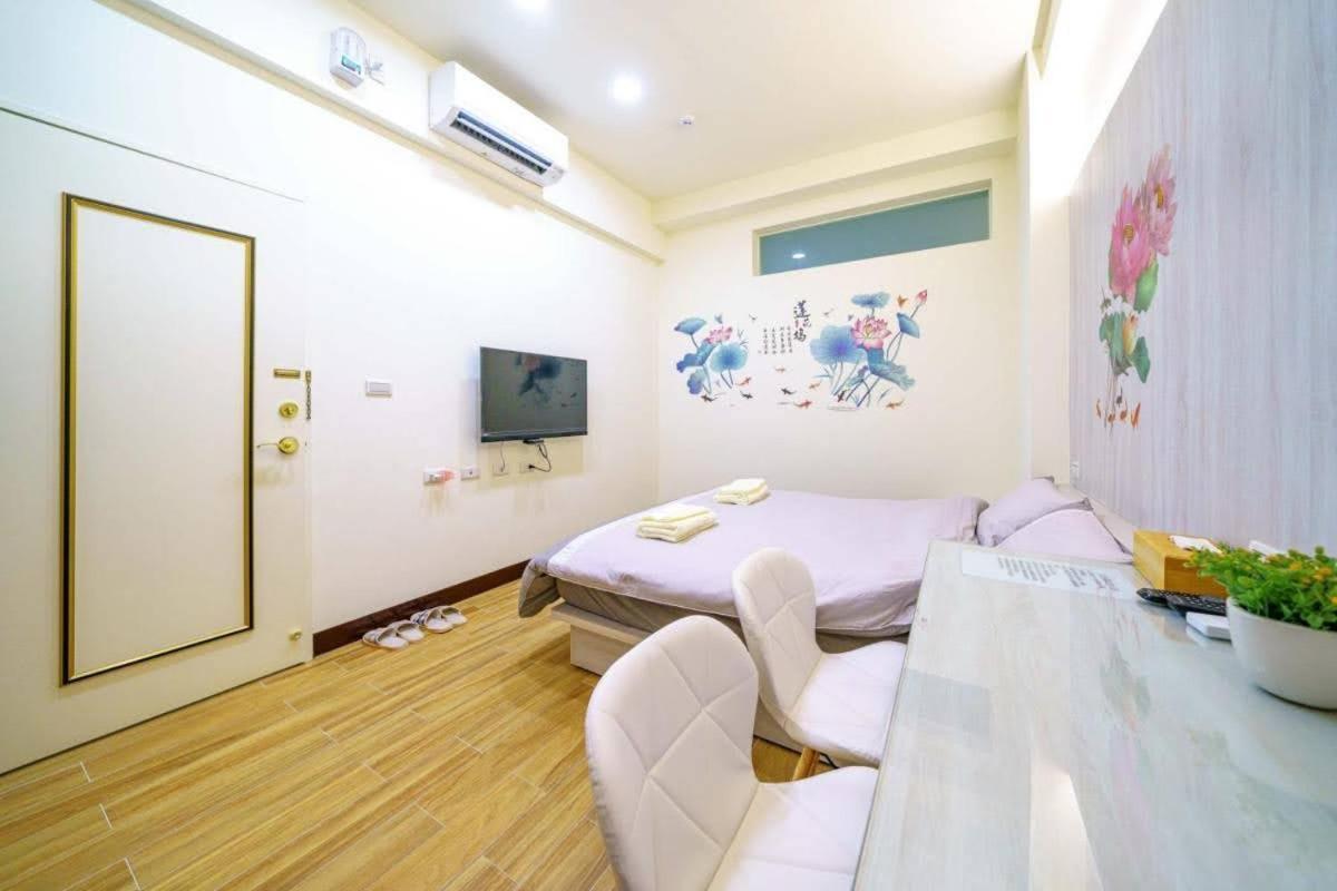 Apartamento 台南迎家樂 Anping Exterior foto