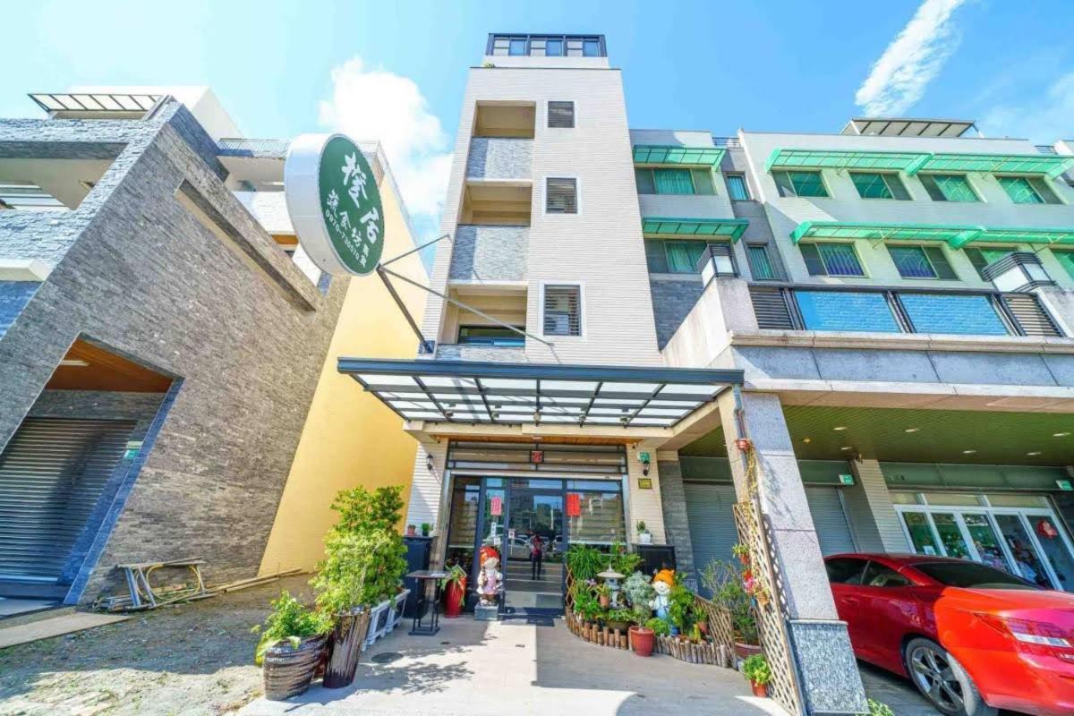 Apartamento 台南迎家樂 Anping Exterior foto
