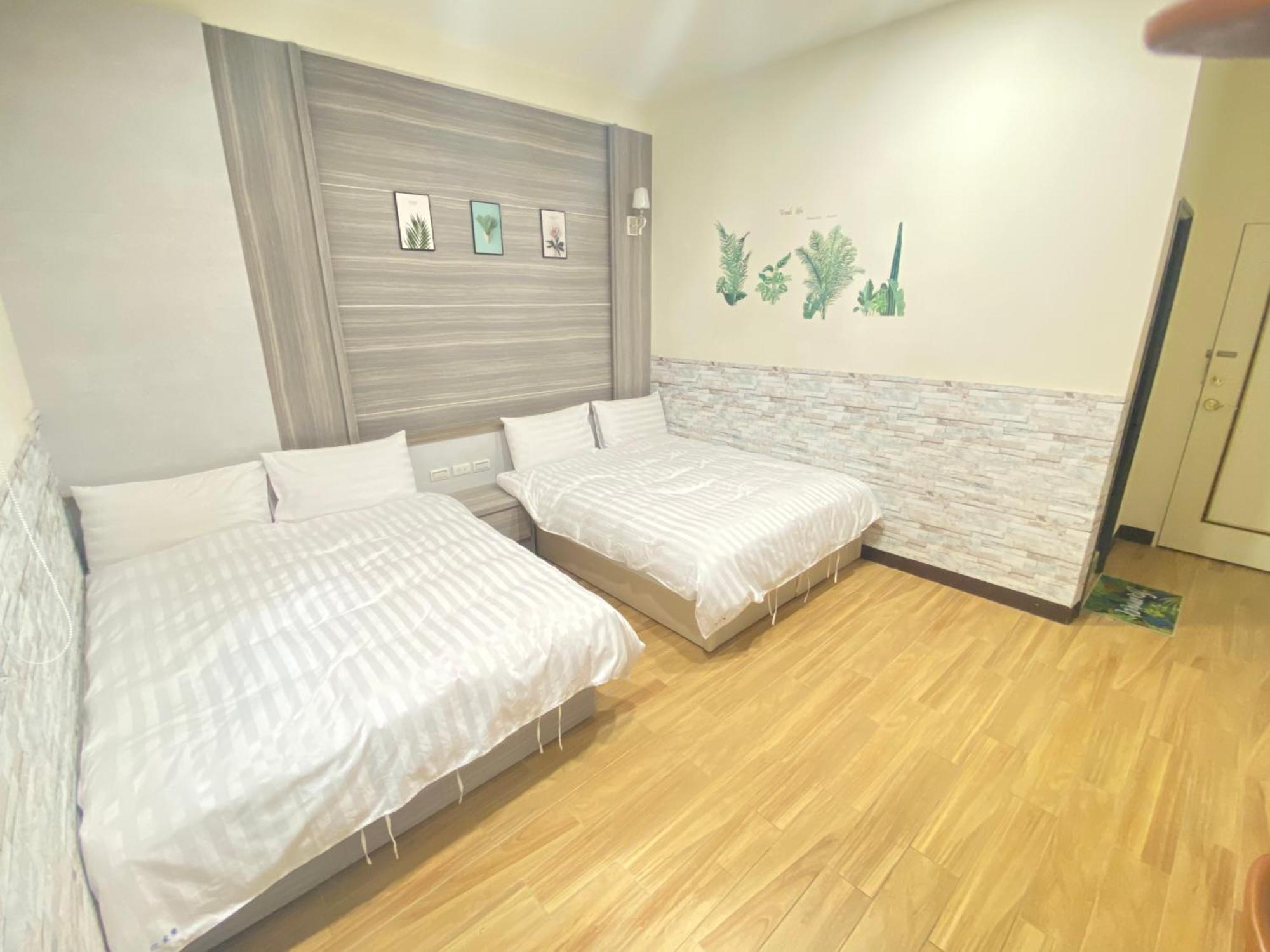 Apartamento 台南迎家樂 Anping Exterior foto