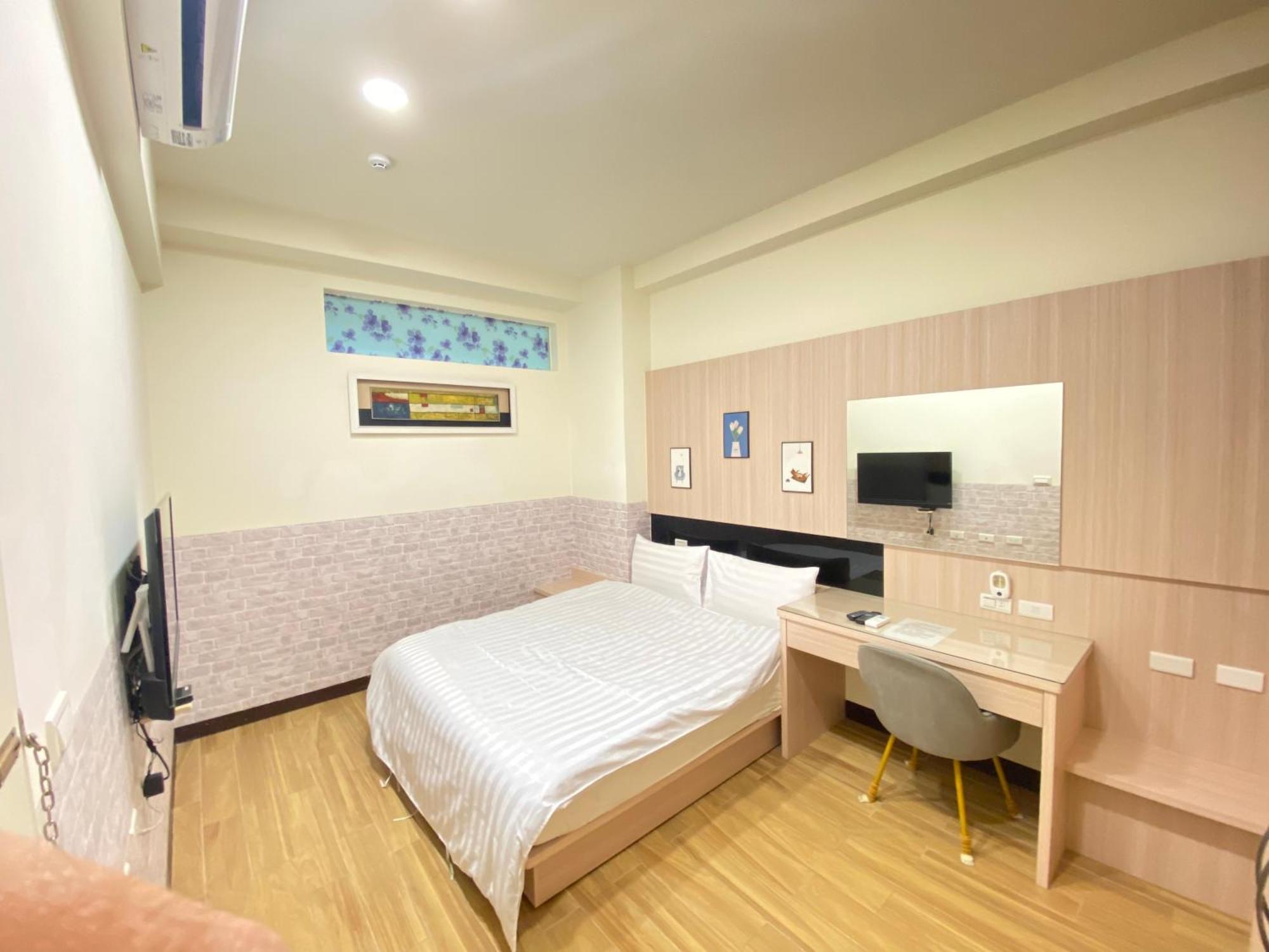 Apartamento 台南迎家樂 Anping Exterior foto
