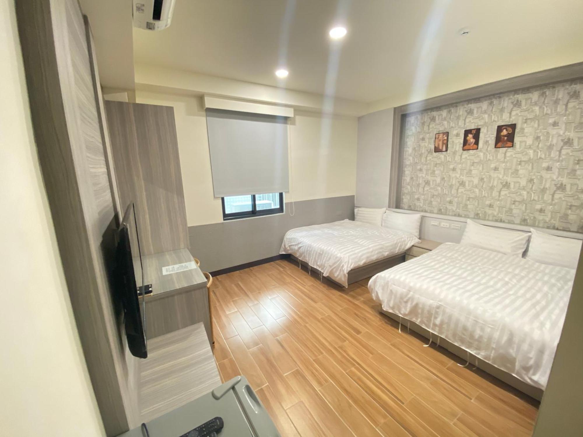 Apartamento 台南迎家樂 Anping Exterior foto