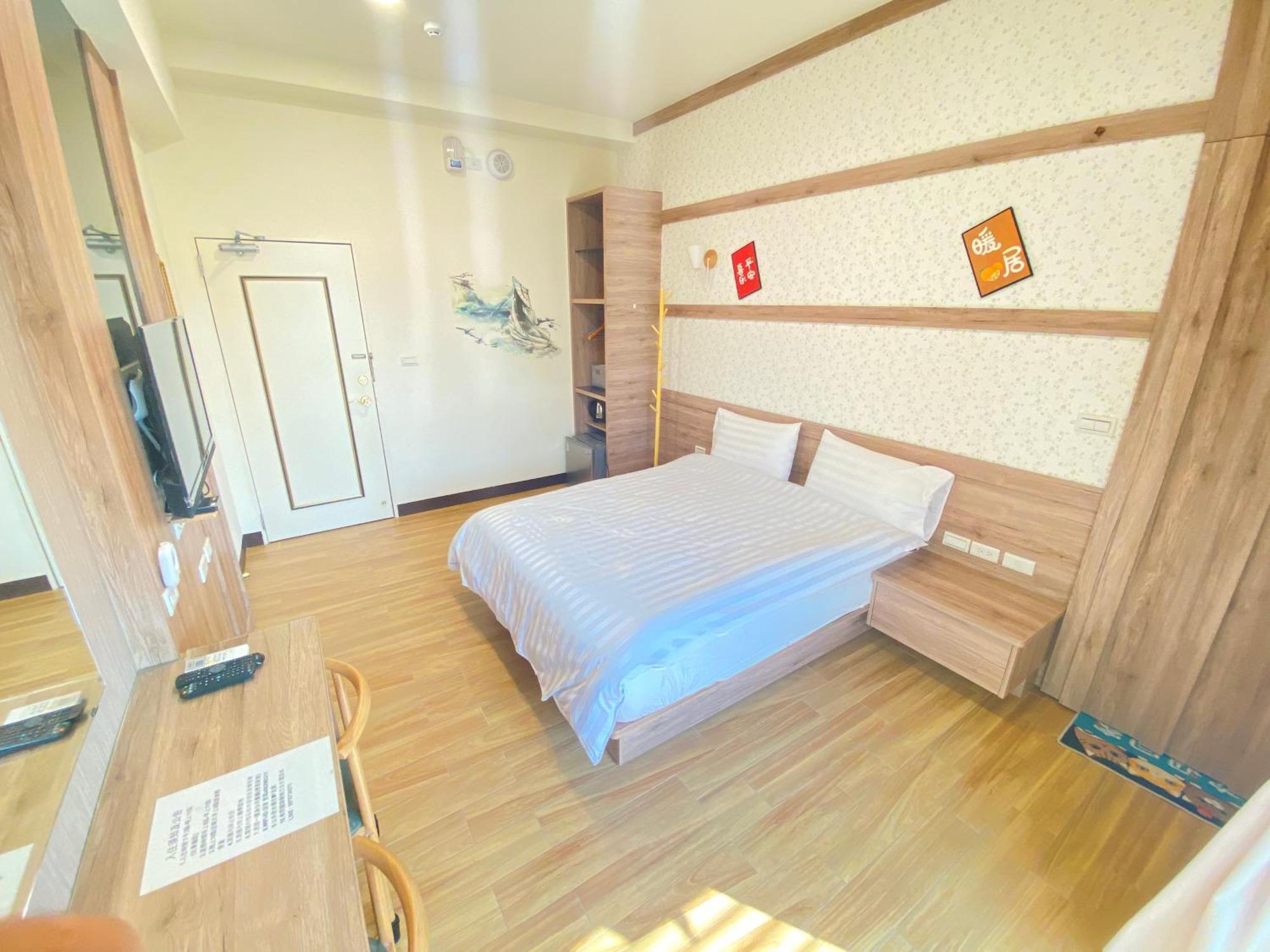 Apartamento 台南迎家樂 Anping Exterior foto