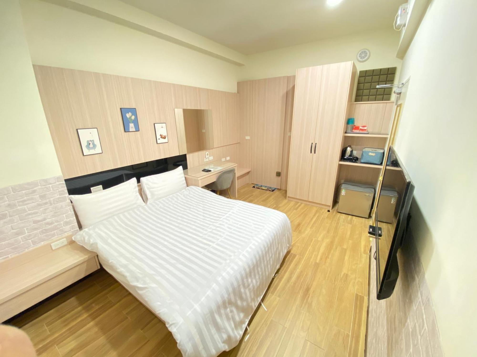 Apartamento 台南迎家樂 Anping Exterior foto