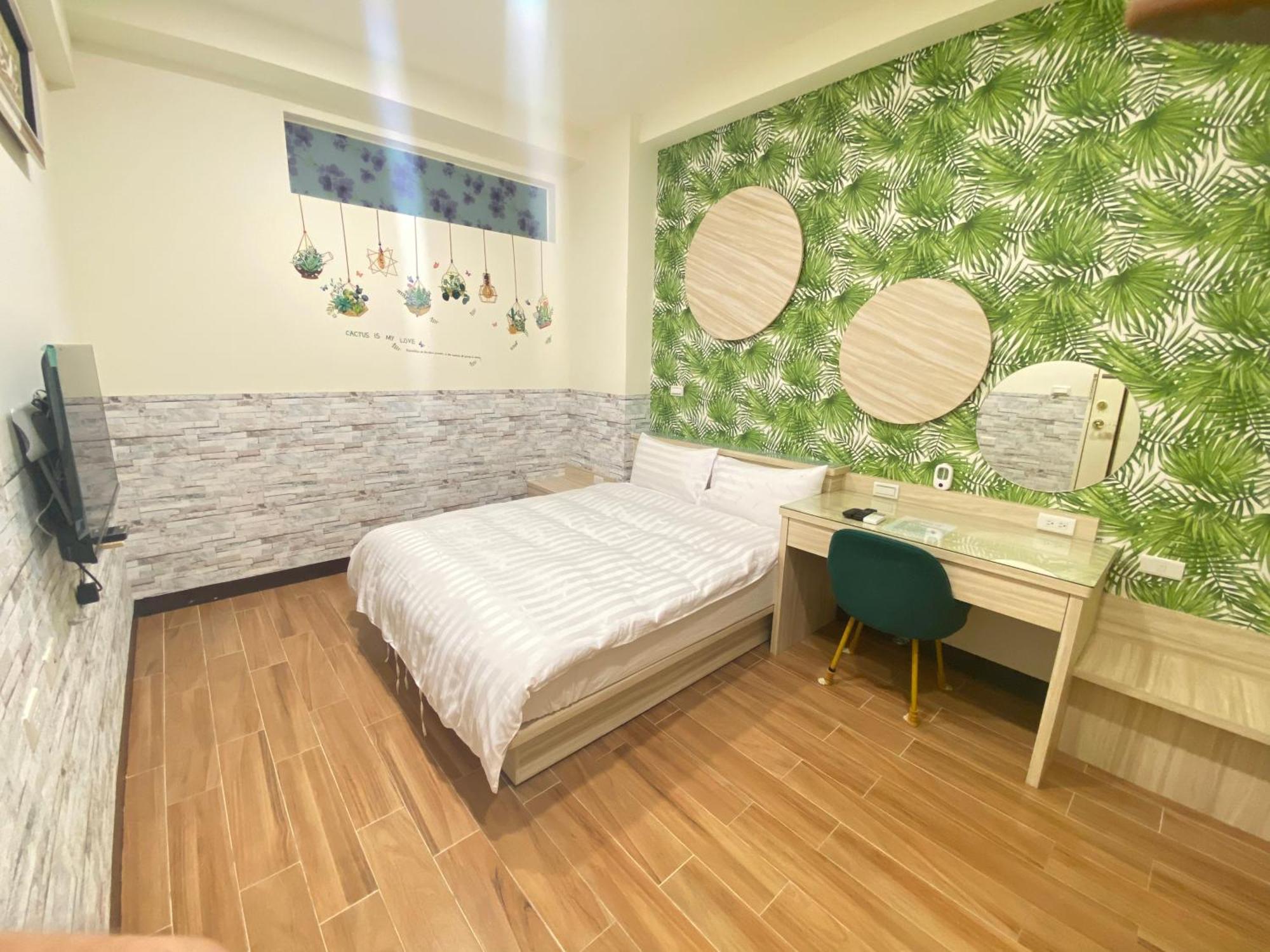 Apartamento 台南迎家樂 Anping Exterior foto