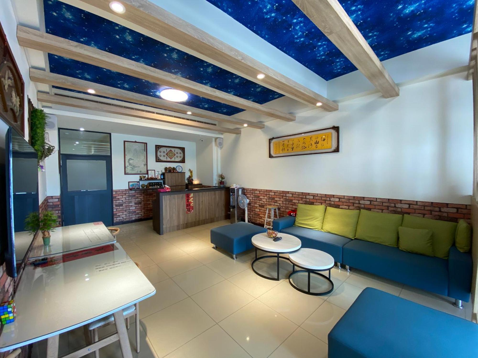 Apartamento 台南迎家樂 Anping Exterior foto