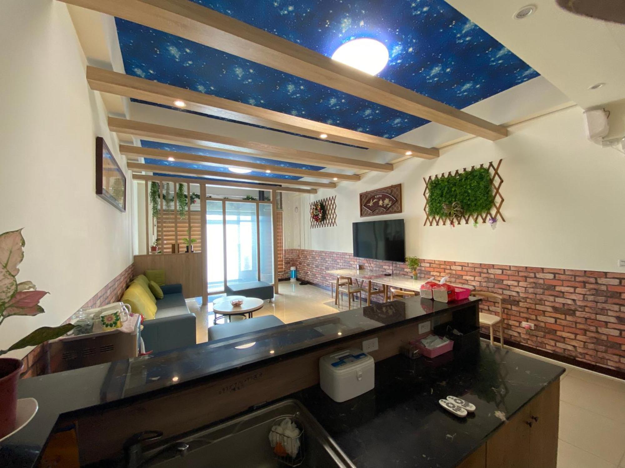 Apartamento 台南迎家樂 Anping Exterior foto
